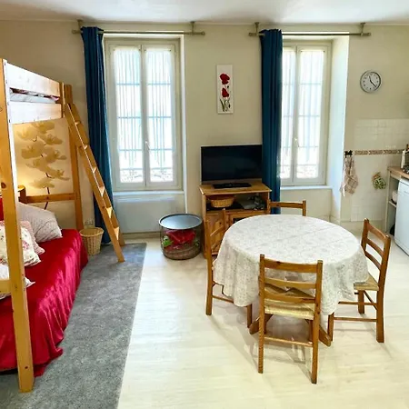 Les Isards Apartman Ax-les-Thermes