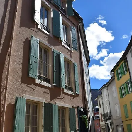 Les Isards Apartmán *