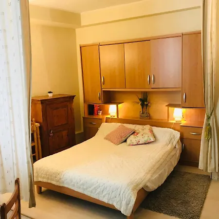 Apartmán Les Isards