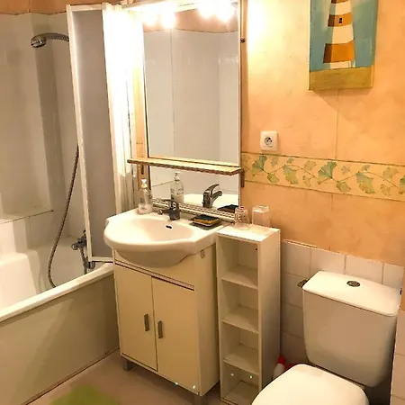 Les Isards Apartmán